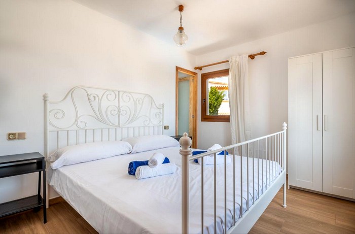 Ferienhaus Pol, 3 Schlafzimmer, Portocolom, Mallorca