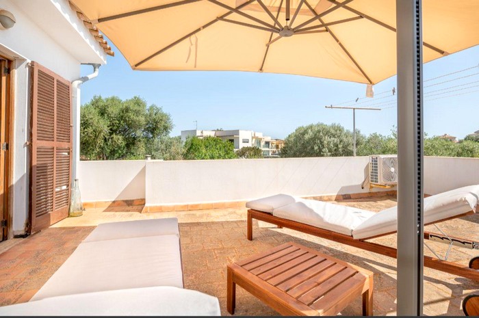 Ferienhaus Pol, 3 Schlafzimmer, Portocolom, Mallorca