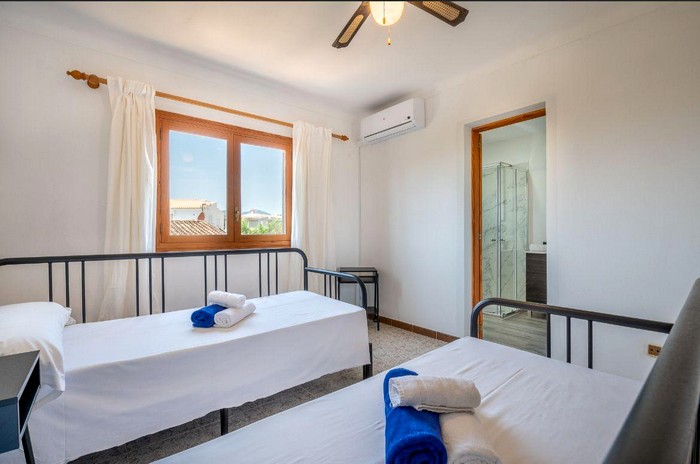 Ferienhaus Pol, 3 Schlafzimmer, Portocolom, Mallorca