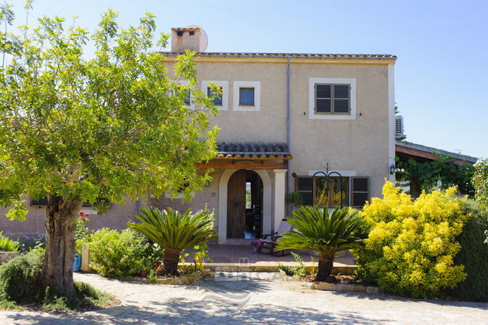 country house Miquel Tomas - 9 people - Cas Concos  - Mallorca