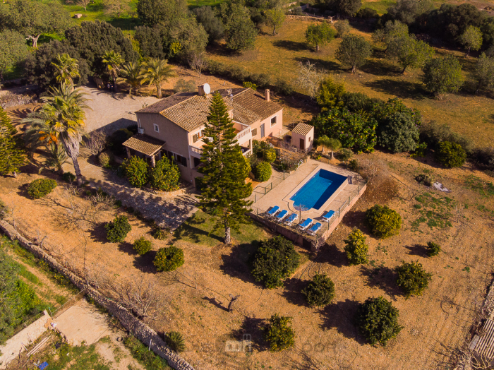 country house Miquel Tomas - 9 people - Cas Concos  - Mallorca