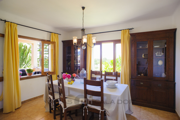 country house Miquel Tomas - 9 people - Cas Concos  - Mallorca