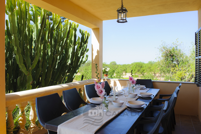 country house Miquel Tomas - 9 people - Cas Concos  - Mallorca