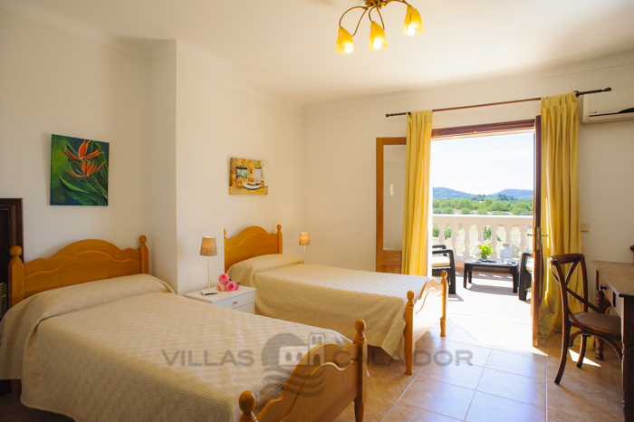 country house Miquel Tomas - 9 people - Cas Concos  - Mallorca