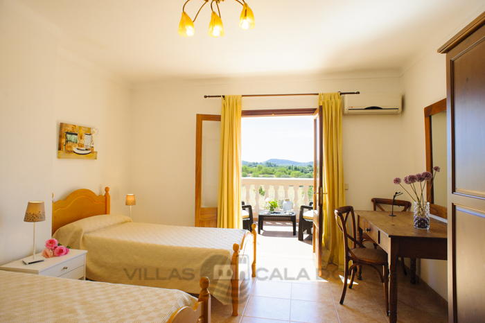 country house Miquel Tomas - 9 people - Cas Concos  - Mallorca