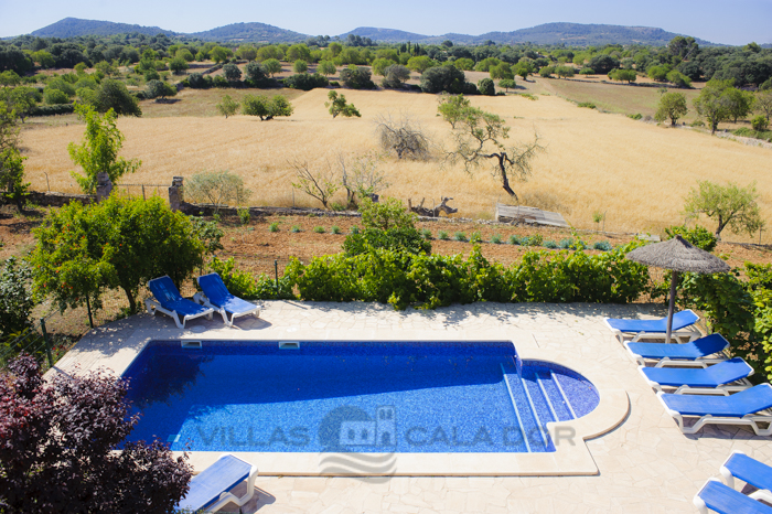 country house Miquel Tomas - 9 people - Cas Concos  - Mallorca