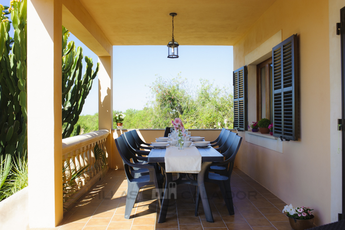 country house Miquel Tomas - 9 people - Cas Concos  - Mallorca