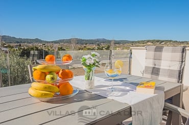 casa vacacional para alquilar, 4 habitaciones, Porreres, Mallorca