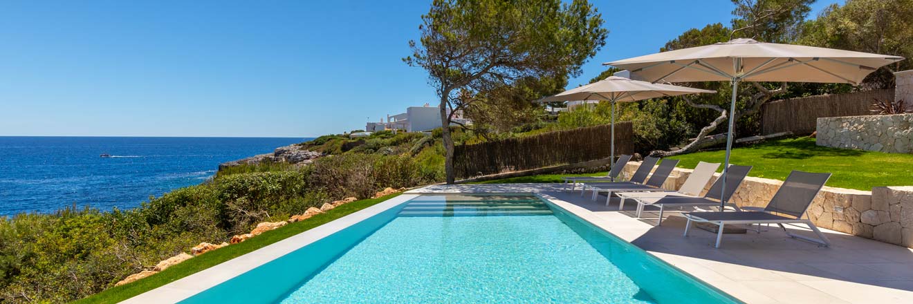 Magdala - Villa vacacional con piscina privada en Mallorca